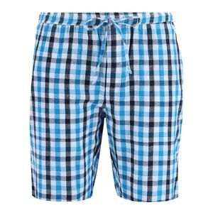Ten West Apparel Men's Plaid Lounge Shorts